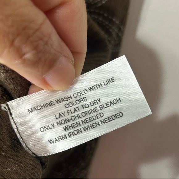 Fresh Produce Brown Floral Tunic Top - Picture 9 of 12